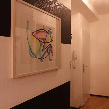 Apartment Duesseldorf Düsseldorf